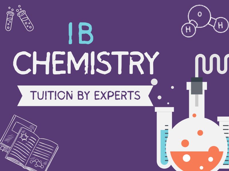IB Chemistry Tuition