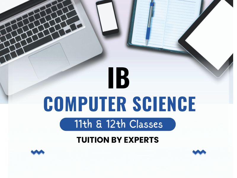IB Computer Science Tuition