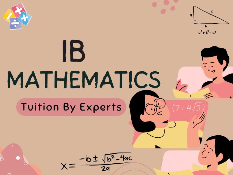 IB Maths Tuition