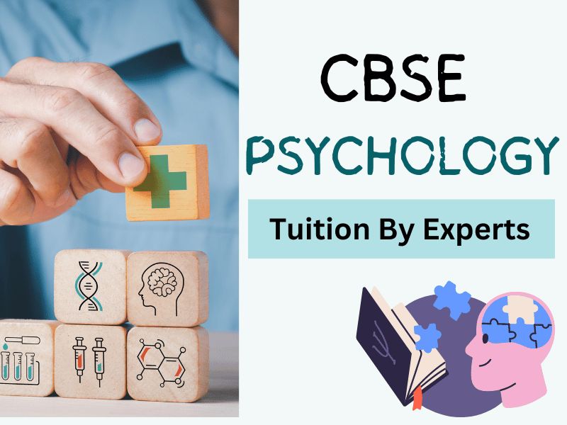 CBSE Psychology Tuition