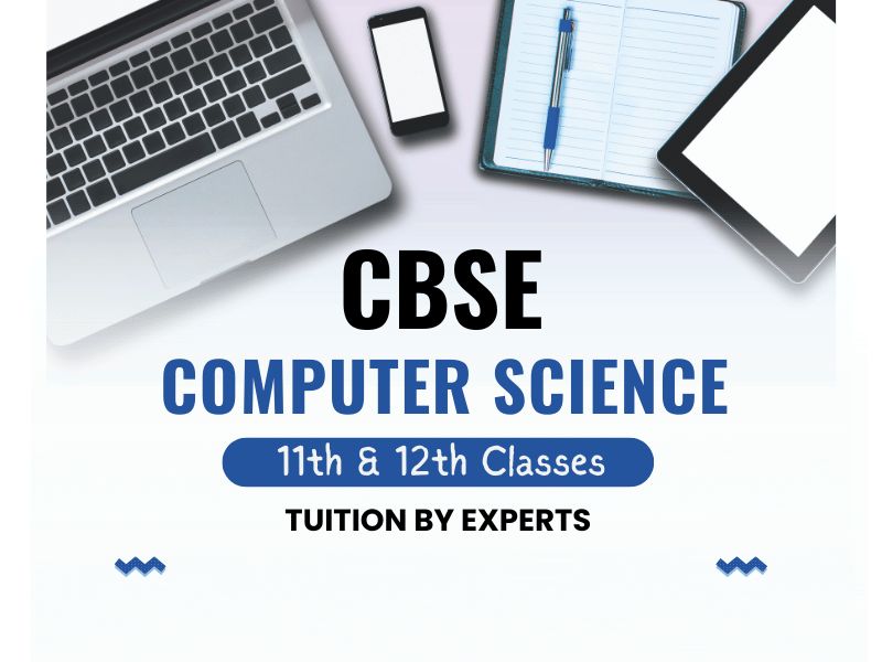 CBSE Computer Science Tuition