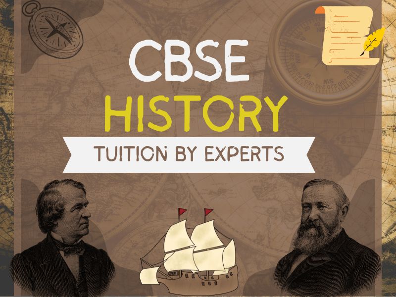 CBSE History Tuition
