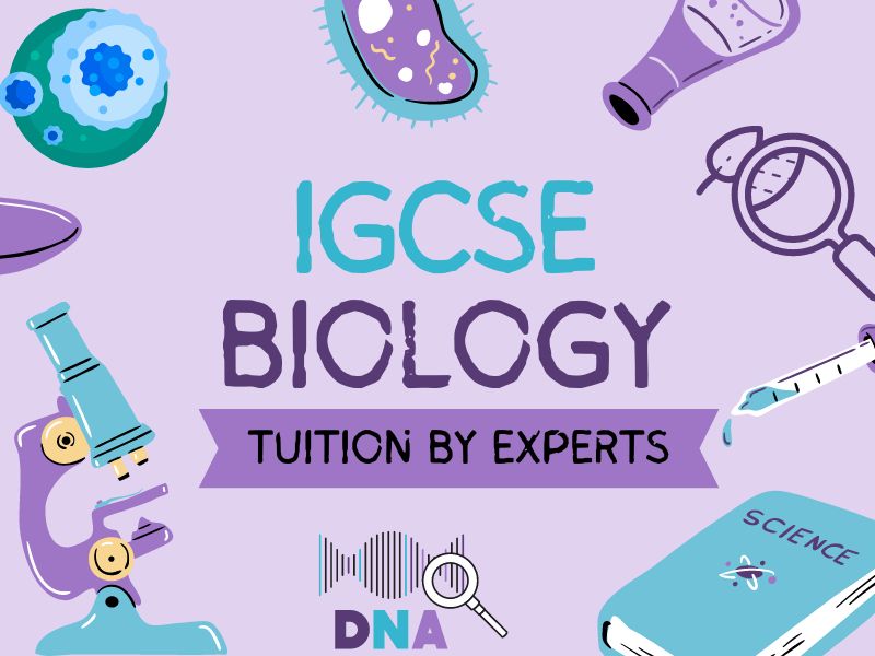 IGCSE Biology Tuition