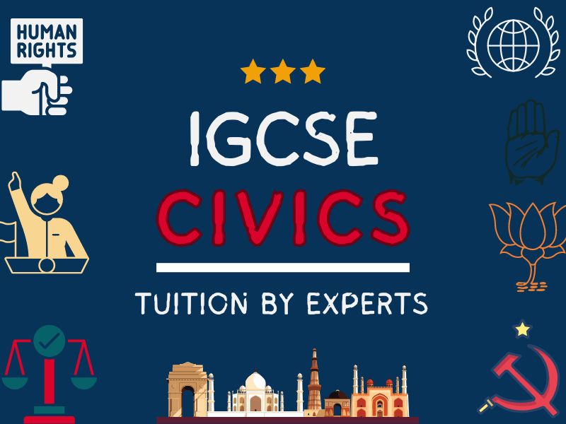 IGCSE Civics Tuition