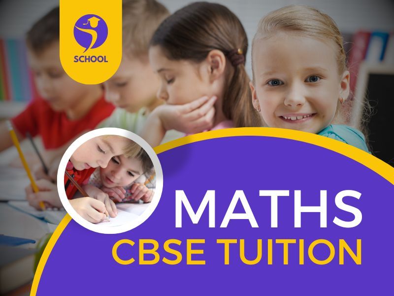 CBSE Maths Tuition