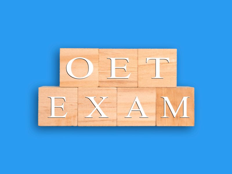 OET Coaching / Course