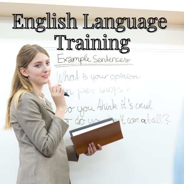 Learn English Online Course