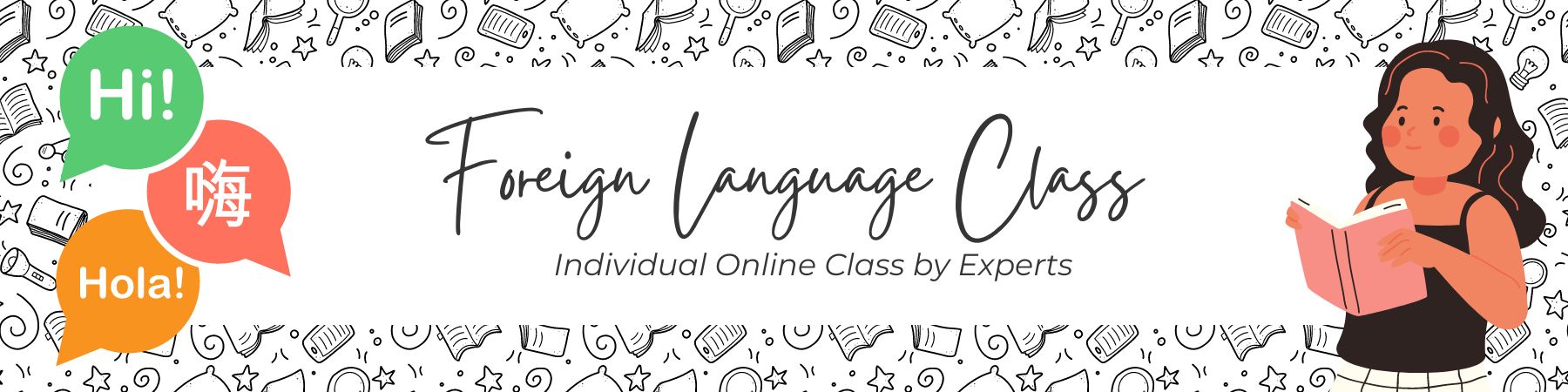 Online Language Class